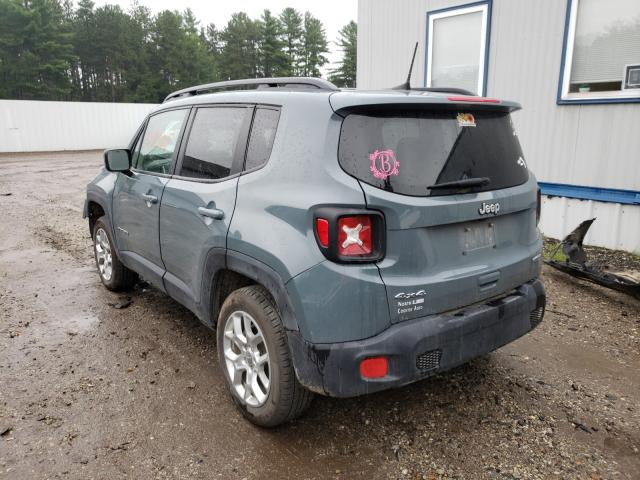 Photo 3 from auction – 2018 JEEP RENEGADE L with VIN ZACCJBBB6JPJ18311