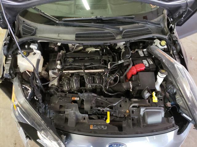 Photo 7 from auction – 2019 FORD FIESTA SE with VIN 3FADP4EJ1KM123771