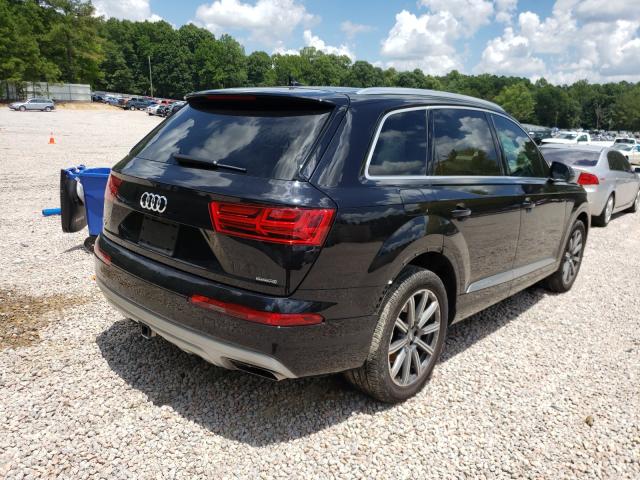 Photo 4 from auction – 2019 AUDI Q7 PREMIUM with VIN WA1LAAF74KD029186