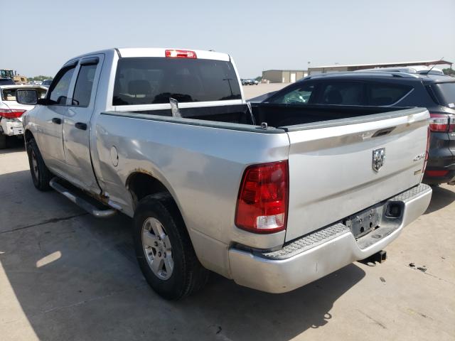 Photo 3 from auction – 2009 DODGE RAM 1500 with VIN 1D3HV18P49S759142