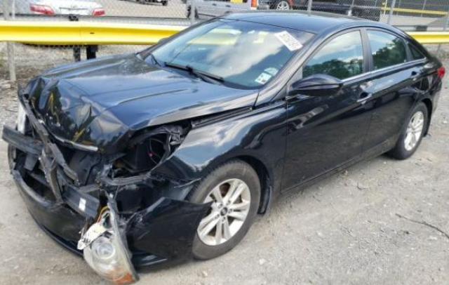 Photo 2 from auction – 2011 HYUNDAI SONATA GLS with VIN 5NPEB4AC2BH106424