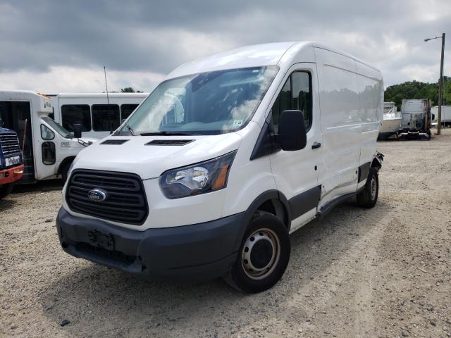 Photo 2 from auction – 2018 FORD TRANSIT T- with VIN 1FTYR2CM8JKA84111
