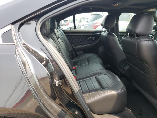 Photo 6 from auction – 2013 FORD TAURUS SHO with VIN 1FAHP2KT7DG183577