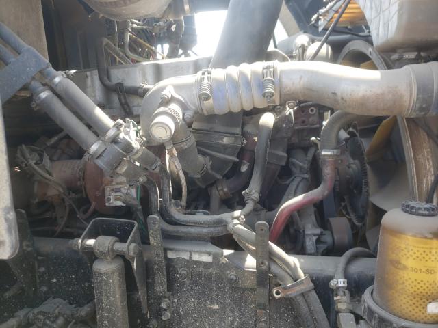 Photo 7 from auction – 2009 MACK 600 CXU600 with VIN 1M1AW01X69N001376