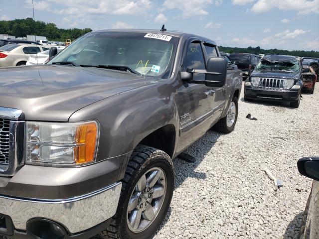 Photo 2 from auction – 2012 GMC SIERRA K15 with VIN 3GTP2VE73CG300899