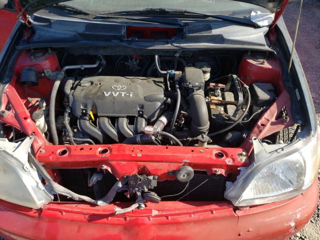 Photo 7 from auction – 2002 TOYOTA ECHO with VIN JTDAT123420252703