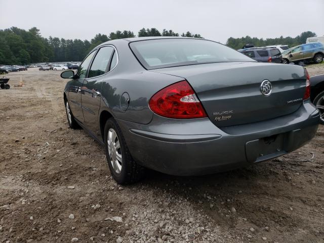 Photo 3 from auction – 2005 BUICK LACROSSE C with VIN 2G4WC532651301262