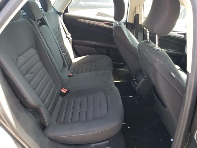 Photo 6 from auction – 2019 FORD FUSION SE with VIN 3FA6P0HDXKR281049