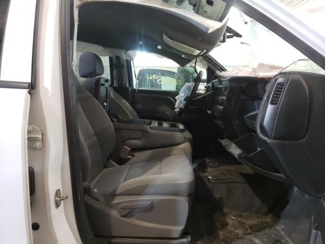 Photo 5 from auction – 2015 CHEVROLET SILVERADO with VIN 1GC1KUEG8FF141111