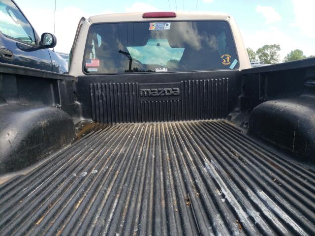 Photo 6 from auction – 1998 MAZDA B2500 with VIN 4F4YR12C9WTM13359