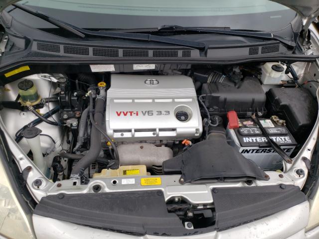 Photo 7 from auction – 2006 TOYOTA SIENNA CE with VIN 5TDZA23C06S511493