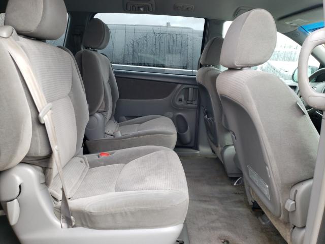 Photo 6 from auction – 2006 TOYOTA SIENNA CE with VIN 5TDZA23C06S511493
