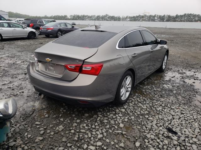 Photo 4 from auction – 2018 CHEVROLET MALIBU LS with VIN 1G1ZD5STXJF110593
