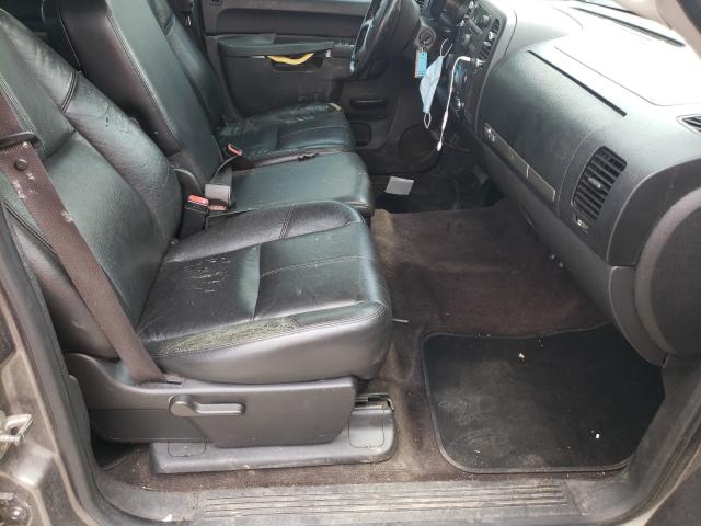 Photo 5 from auction – 2012 GMC SIERRA K15 with VIN 3GTP2VE73CG300899