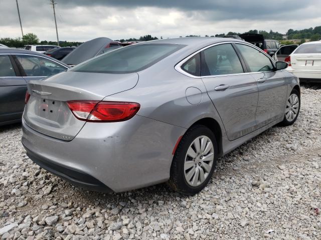 Photo 4 from auction – 2015 CHRYSLER 200 LX with VIN 1C3CCCFB5FN738634