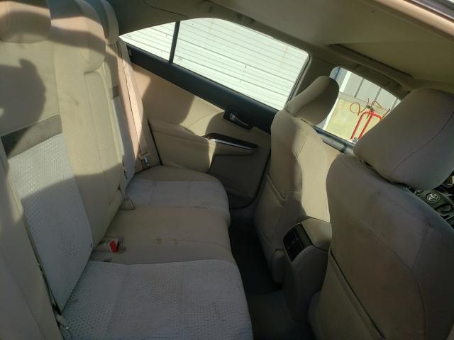 Photo 6 from auction – 2012 TOYOTA CAMRY BASE with VIN 4T1BF1FK5CU630921