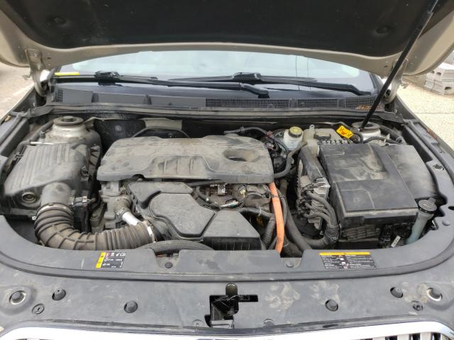 Photo 7 from auction – 2014 BUICK LACROSSE with VIN 1G4GA5GR3EF145787