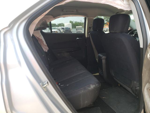 Photo 6 from auction – 2015 CHEVROLET EQUINOX LT with VIN 2GNFLBE39F6316634