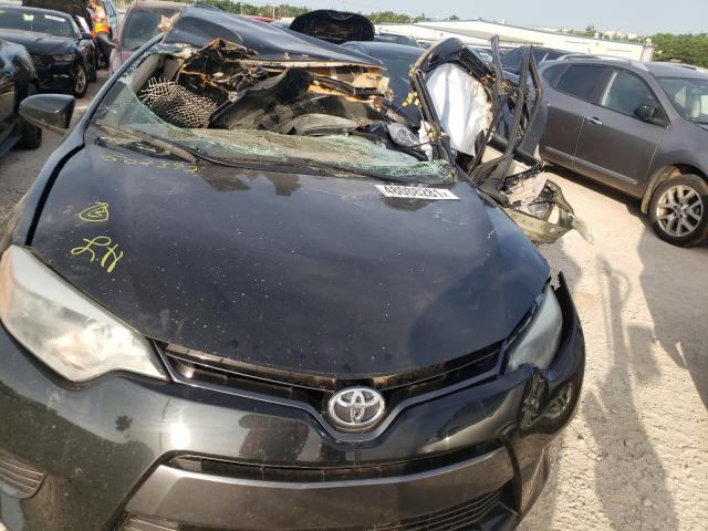 Photo 7 from auction – 2016 TOYOTA COROLLA L with VIN 5YFBURHE7GP502392