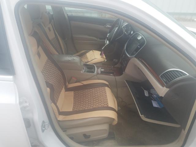 Photo 5 from auction – 2011 CHRYSLER 300C with VIN 2C3CA6CTXBH524519