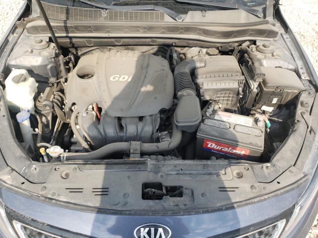 Photo 7 from auction – 2015 KIA OPTIMA LX with VIN 5XXGM4A78FG477062