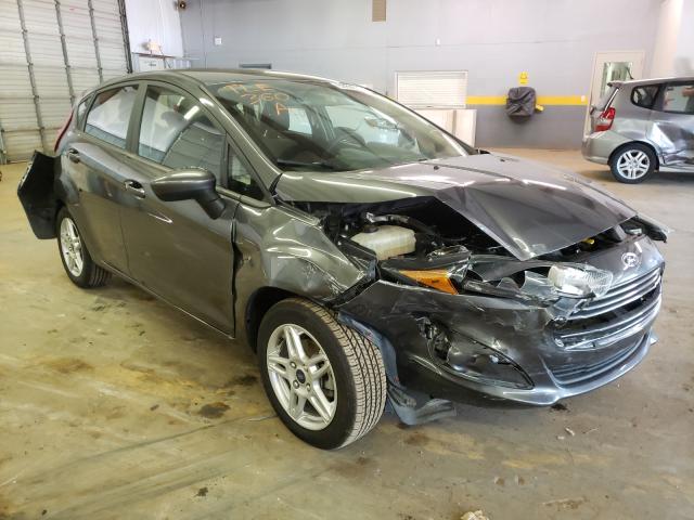 Photo 9 from auction – 2019 FORD FIESTA SE with VIN 3FADP4EJ1KM123771