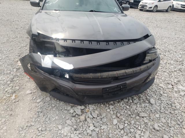 Photo 9 from auction – 2015 DODGE CHARGER SX with VIN 2C3CDXJG6FH926532