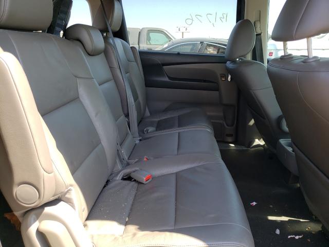 Photo 6 from auction – 2016 HONDA ODYSSEY EX with VIN 5FNRL5H69GB039475