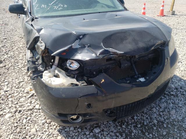 Photo 9 from auction – 2006 MAZDA 3 S with VIN JM1BK323261499947