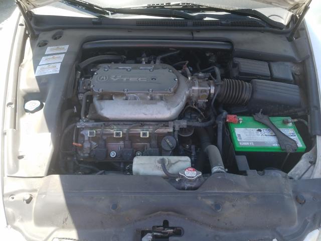 Photo 7 from auction – 2004 ACURA TL with VIN 19UUA66294A063366