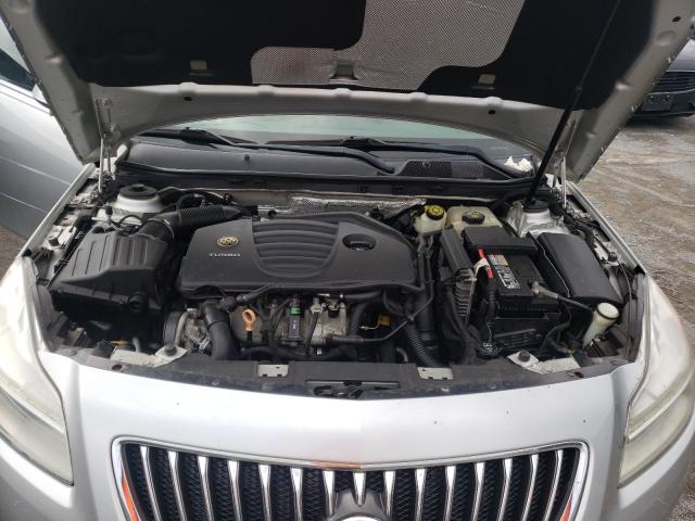 Photo 7 from auction – 2011 BUICK REGAL with VIN W04GW5EV8B1061442