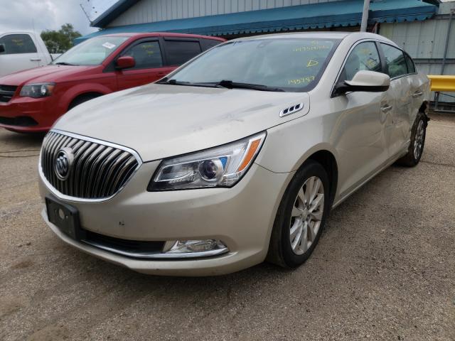 Photo 2 from auction – 2014 BUICK LACROSSE with VIN 1G4GA5GR3EF145787