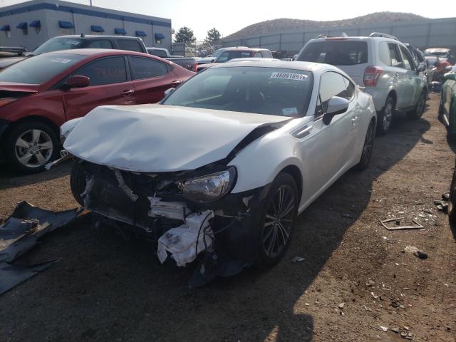 Photo 2 from auction – 2015 SUBARU BRZ 2.0 LI with VIN JF1ZCAC17F8606131
