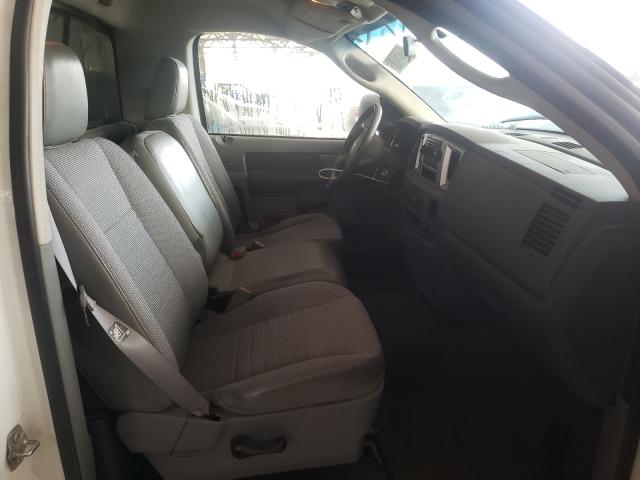 Photo 5 from auction – 2008 DODGE RAM 1500 S with VIN 1D7HA16NX8J193696