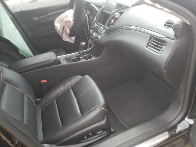 Photo 5 from auction – 2019 CHEVROLET IMPALA PRE with VIN 2G1105S34K9136609