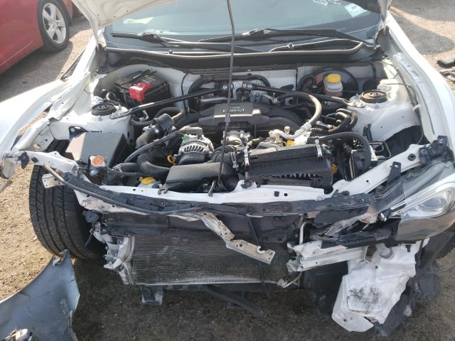 Photo 7 from auction – 2015 SUBARU BRZ 2.0 LI with VIN JF1ZCAC17F8606131