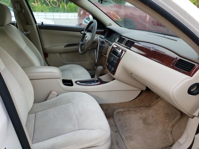Photo 5 from auction – 2007 CHEVROLET IMPALA LS with VIN 2G1WB58K779322599