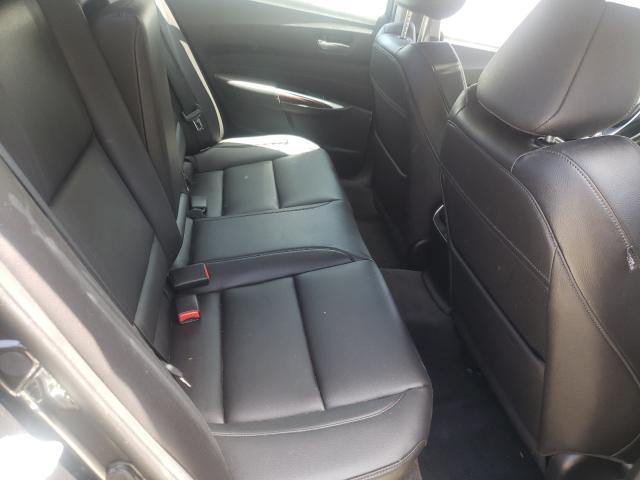 Photo 6 from auction – 2015 ACURA TLX with VIN 19UUB2F3XFA025985