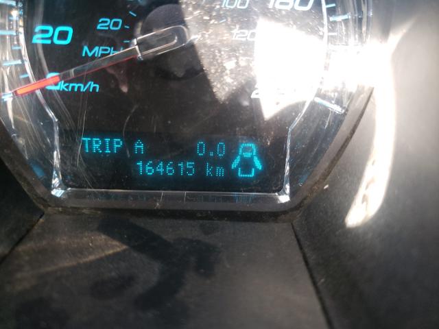 Photo 8 from auction – 2010 FORD TAURUS SHO with VIN 1FAHP2KT0AG124348