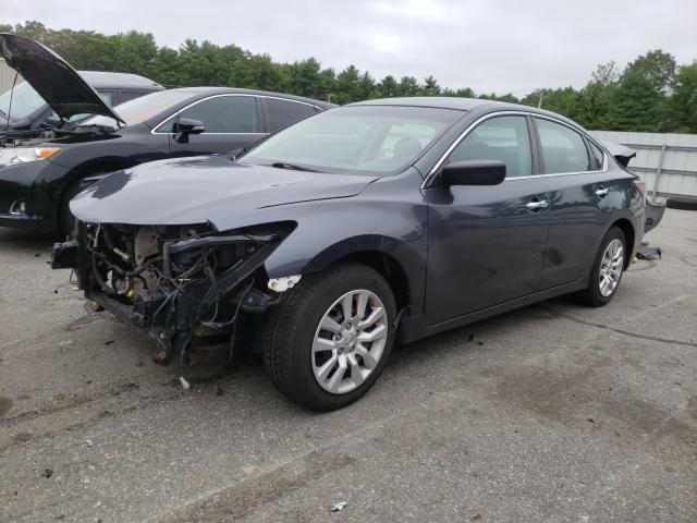 Photo 2 from auction – 2013 NISSAN ALTIMA 2.5 with VIN 1N4AL3AP6DC266402