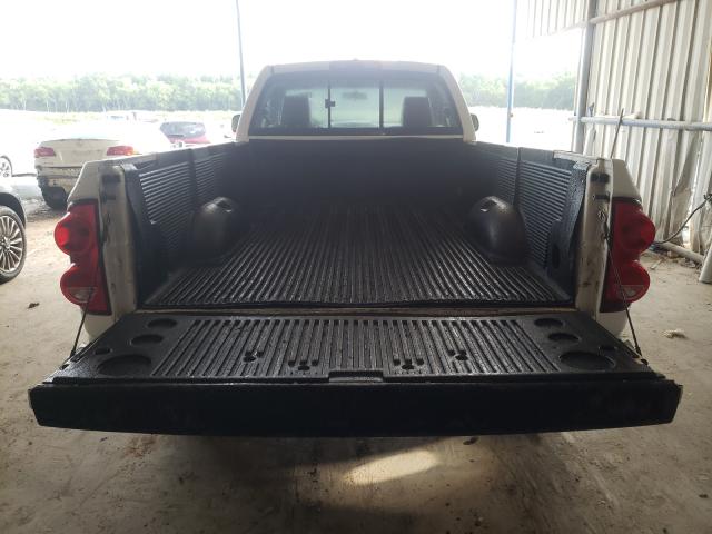 Photo 6 from auction – 2008 DODGE RAM 1500 S with VIN 1D7HA16NX8J193696