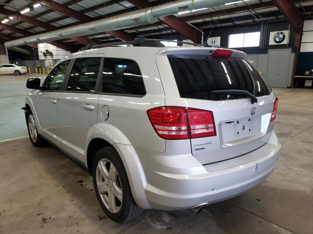 Photo 3 from auction – 2010 DODGE JOURNEY SX with VIN 3D4PH5FV1AT112515