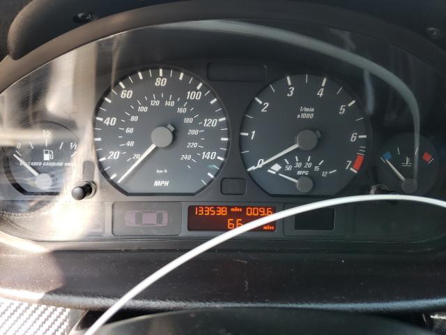 Photo 8 from auction – 2005 BMW 325CI with VIN WBABV13415JT23597