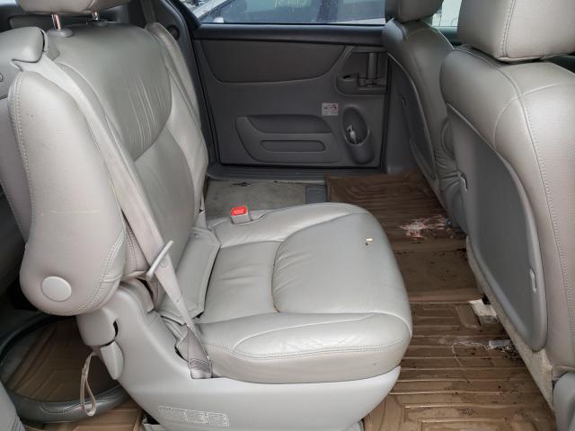 Photo 6 from auction – 2010 TOYOTA SIENNA CE with VIN 5TDKK4CC4AS321361