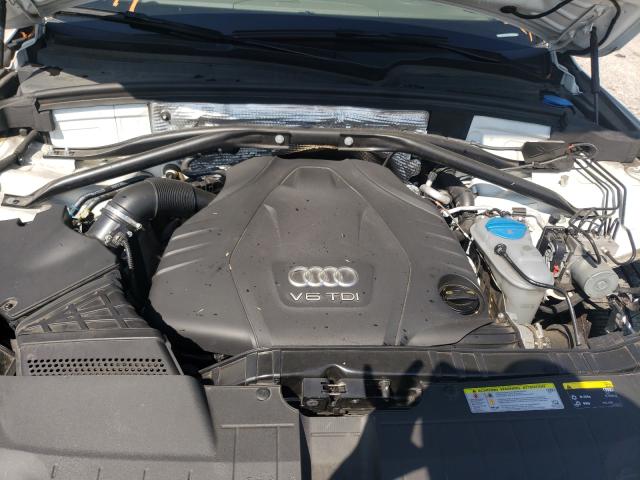 Photo 7 from auction – 2015 AUDI Q5 TDI PRE with VIN WA1CMAFP2FA063397