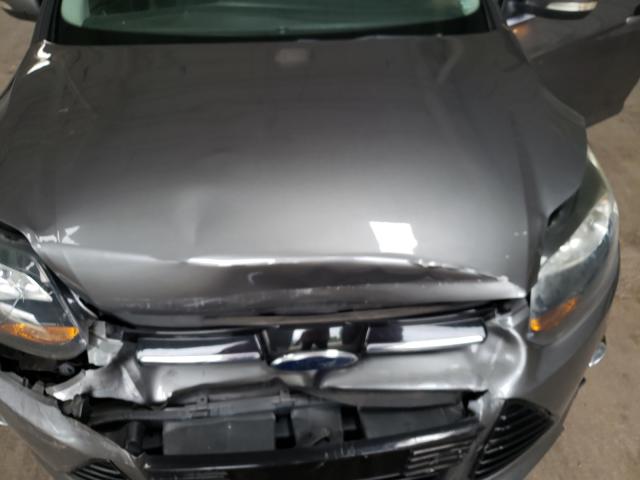 Photo 7 from auction – 2012 FORD FOCUS TITA with VIN 1FAHP3J21CL183207
