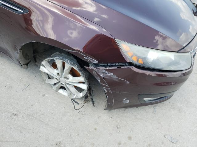 Photo 9 from auction – 2013 KIA OPTIMA LX with VIN 5XXGM4A77DG122946