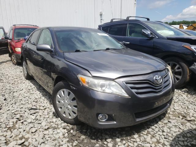 TOYOTA CAMRY BASE 2010 with VIN 4T1BF3EK8AU116328 - Photo from auction