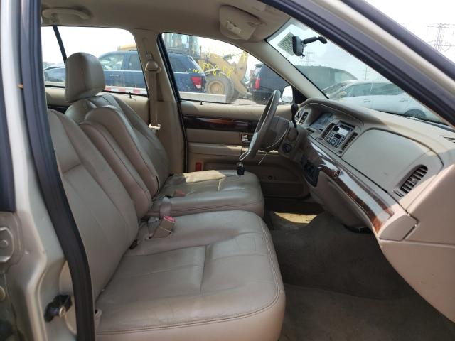 Photo 5 from auction – 2005 MERCURY GRAND MARQ with VIN 2MEFM74W75X664017