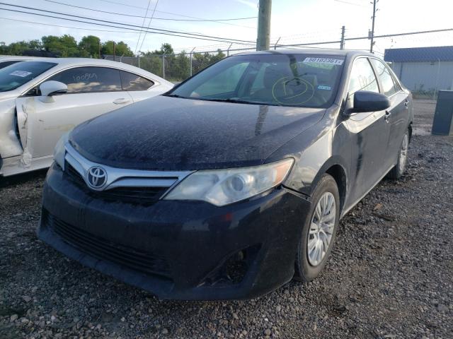 Photo 2 from auction – 2014 TOYOTA CAMRY LE with VIN 4T4BF1FK2ER412623